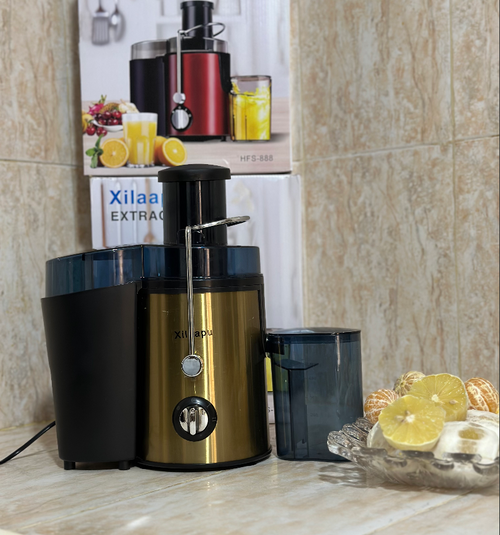 عصارة الفواكه والخضر Extractrur de jus